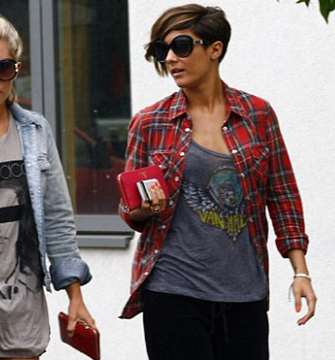 Frankie Sandford Frankie Sandford