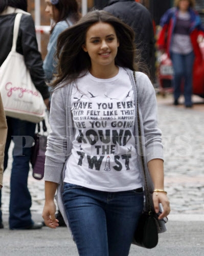 Georgia May Foote Georgia May Foote