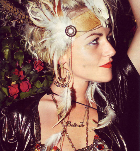 Jaime Winstone Jaime Winstone