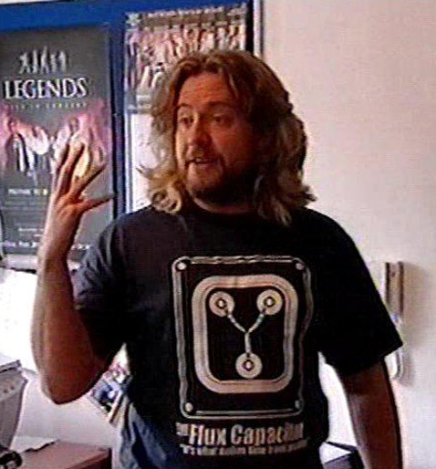 Justin Lee Collins Justin Lee Collins