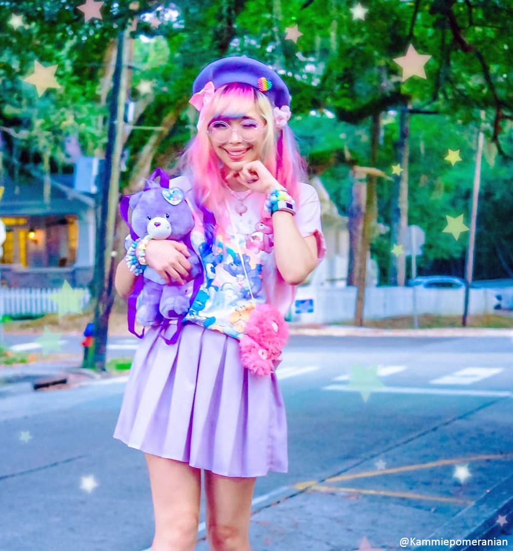 Blogger Kammie_Pomeranian Blogger Kammie_Pomeranian