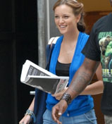Leighton Meester Leighton Meester