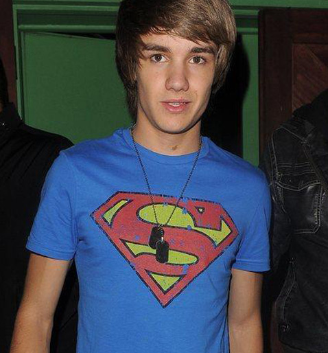 Liam Payne (One Direction) Liam Payne (One Direction)