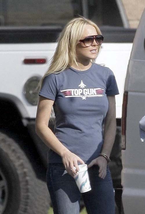Lindsay Lohan Lindsay Lohan