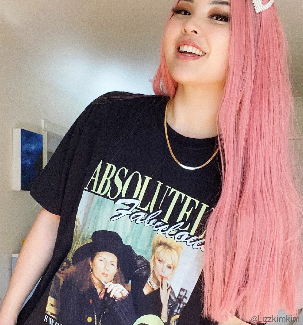 Blogger_LizzKimKim Blogger_LizzKimKim