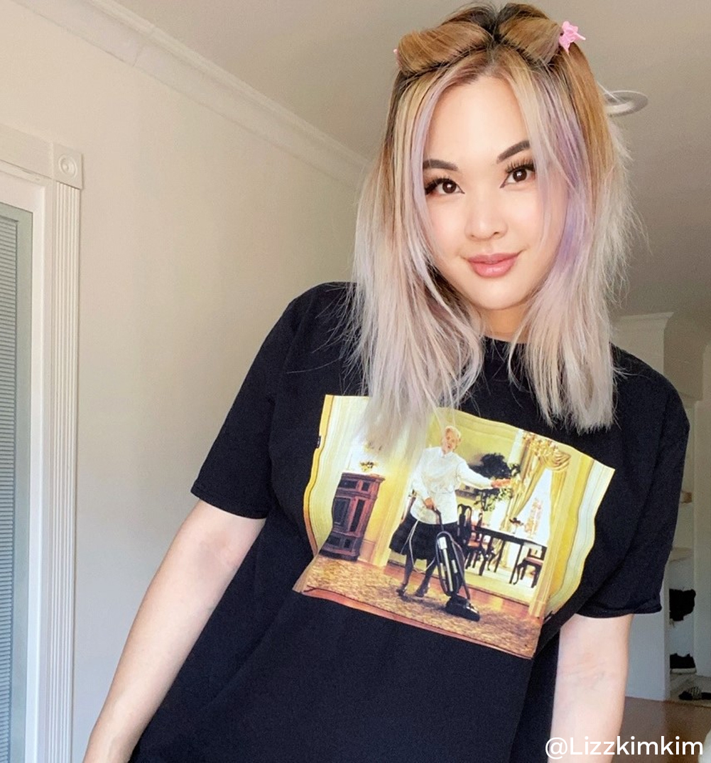 Blogger_LizzKimKim Blogger_LizzKimKim