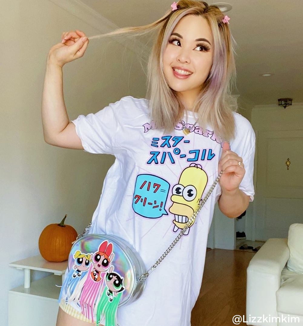 Blogger_LizzKimKim Blogger_LizzKimKim