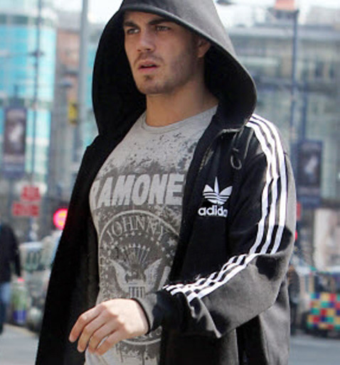 Max George Max George