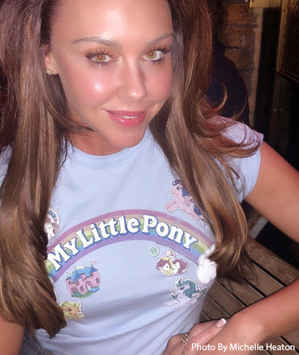 Michelle Heaton Michelle Heaton