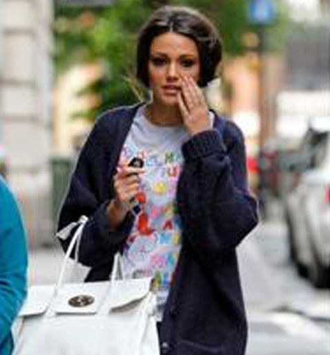Michelle Keegan Michelle Keegan