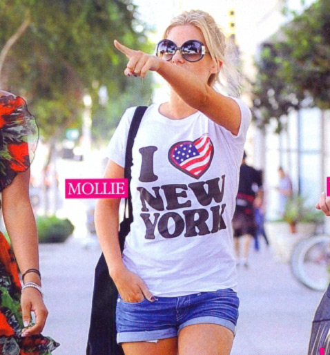 Mollie King Mollie King
