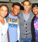 Oritse Williams Oritse Williams