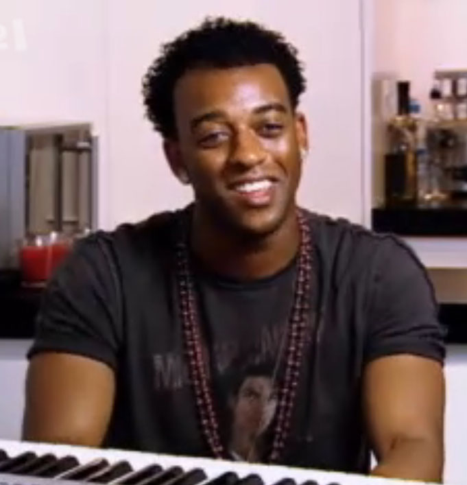 Oritse Williams Oritse Williams