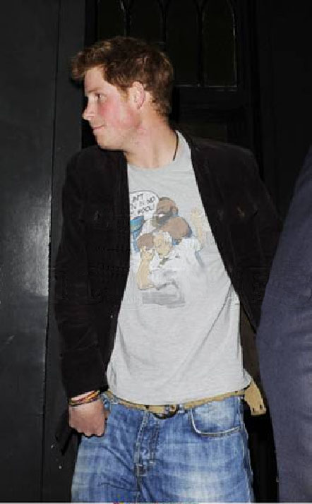 Prince Harry Prince Harry