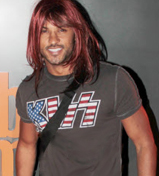 Ricky Whittle Ricky Whittle