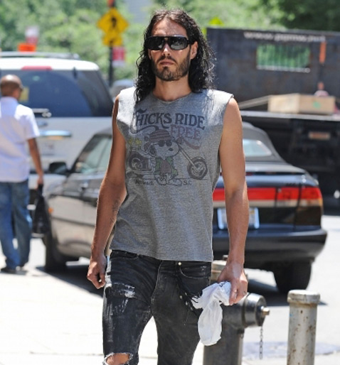 Russell Brand Russell Brand