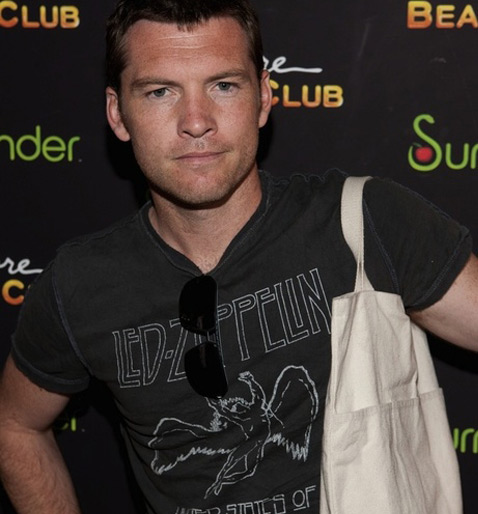 Sam Worthington Sam Worthington