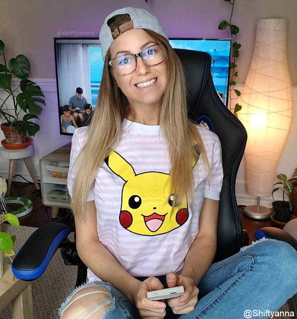 Shiftyanna Shiftyanna