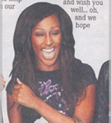 Alexandra Burke Alexandra Burke