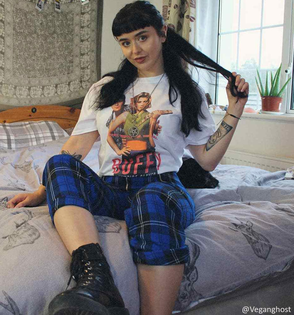 Veganghost Veganghost
