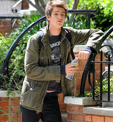 Andrew Garfield Andrew Garfield