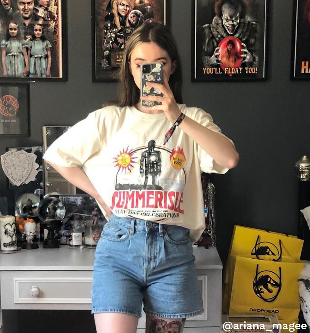 wicker man shirt