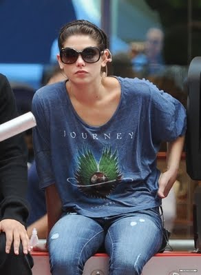 Ashley Greene Ashley Greene