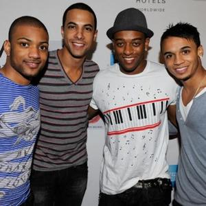 Oritse Williams Oritse Williams