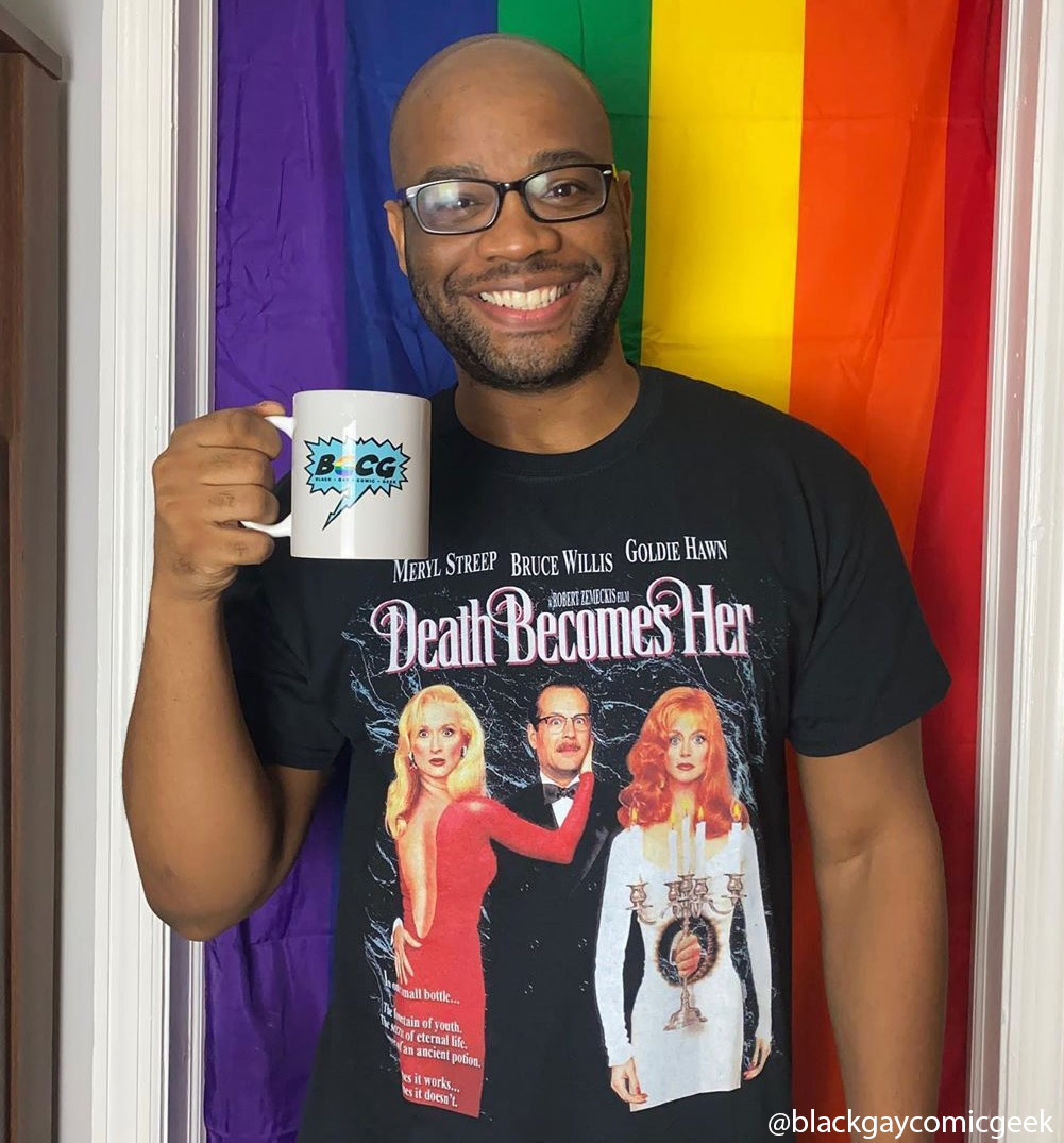 blackgaycomicgeek blackgaycomicgeek