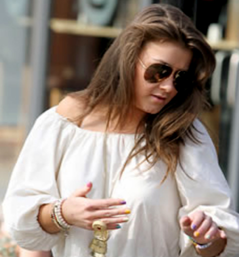 Brooke Vincent Brooke Vincent