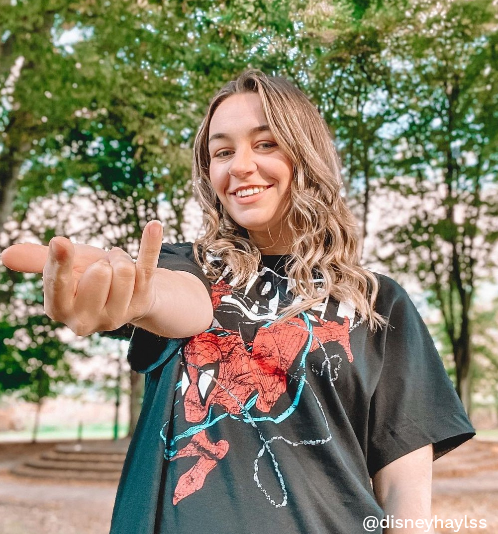 disneyhaylss disneyhaylss