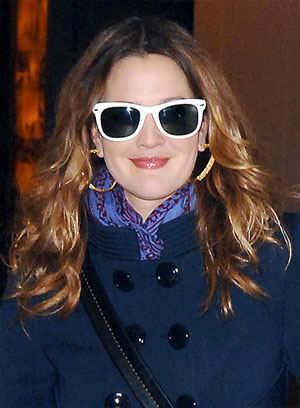 Drew Barrymore Drew Barrymore