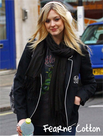 Fearne Cotton Fearne Cotton
