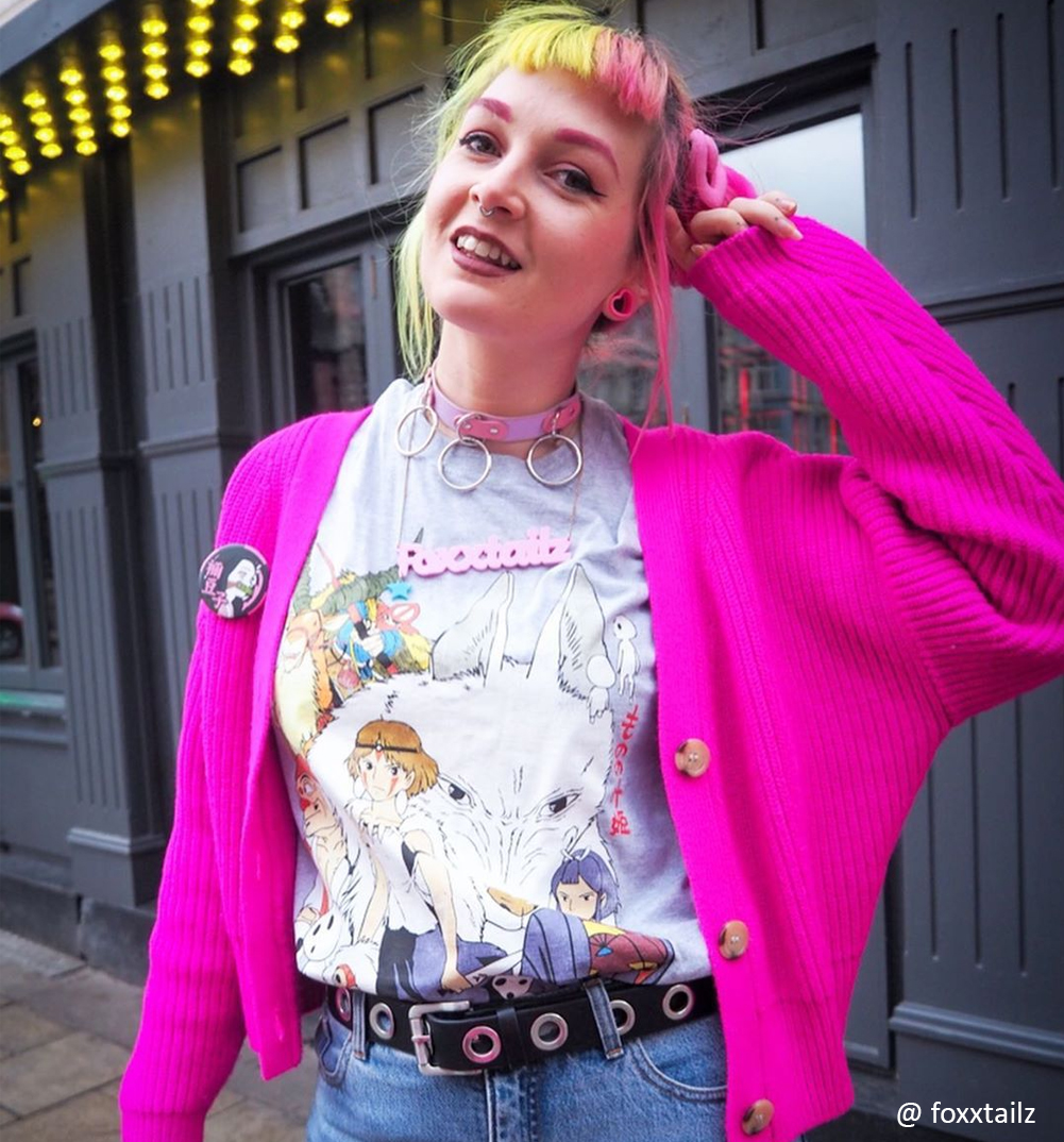 Blogger Foxxtailz Blogger Foxxtailz