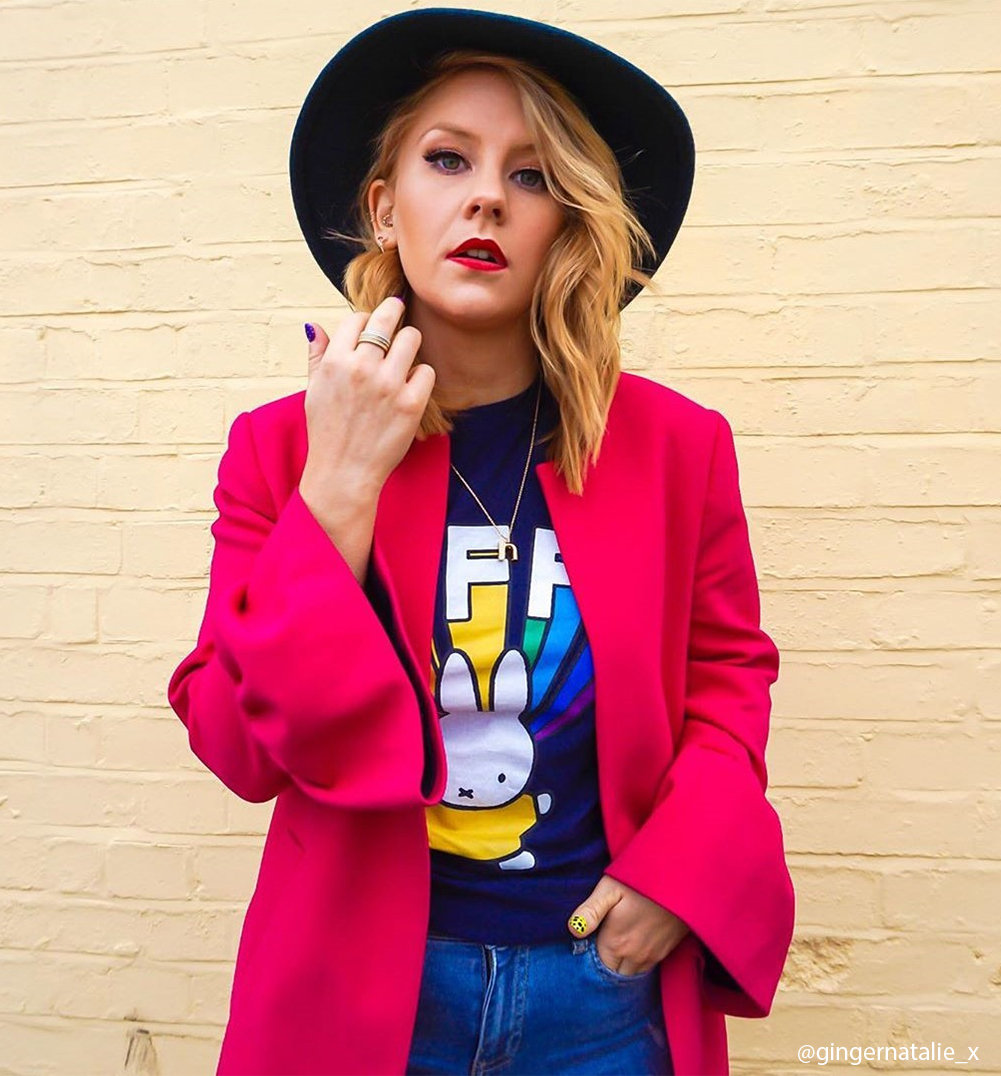 Ginger Natalie_x Ginger Natalie_x