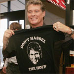 David Hasslehoff David Hasslehoff