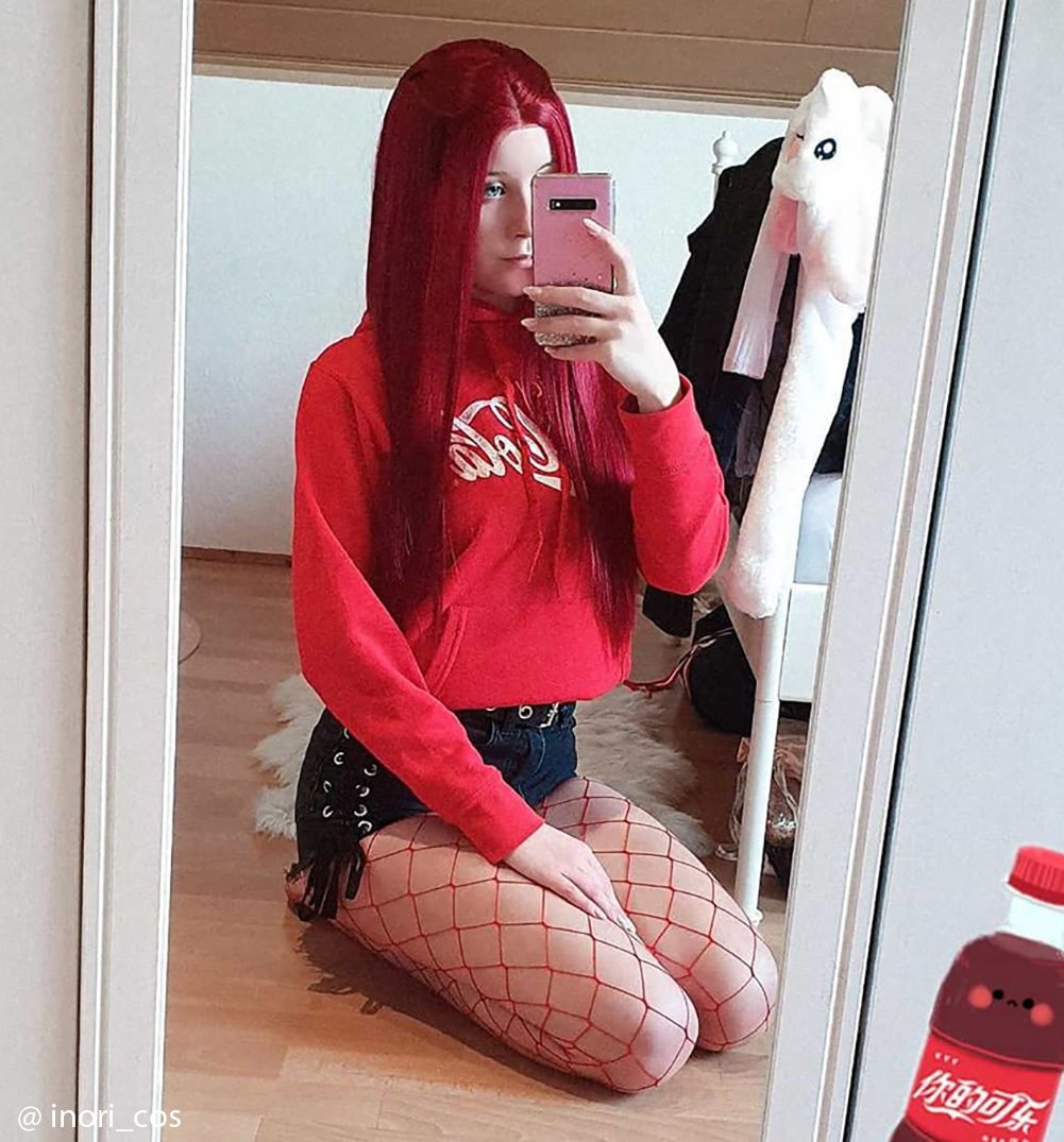 inori_cos inori_cos