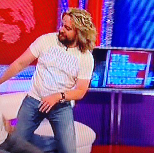 Justin Lee Collins Justin Lee Collins