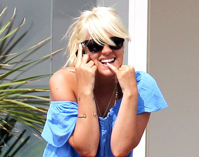 Lilly Allen Lilly Allen