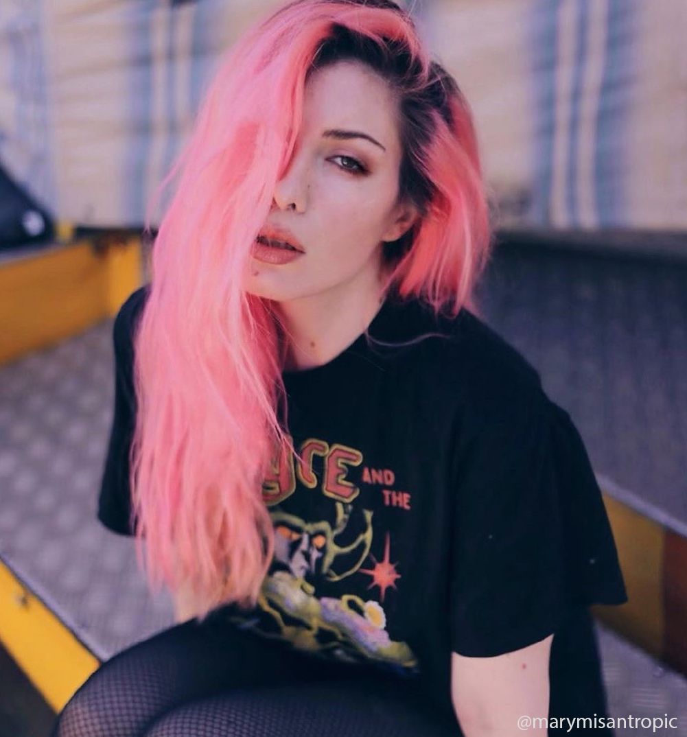 Marymisantropic Marymisantropic
