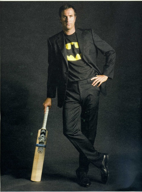 Michael Vaughan Michael Vaughan