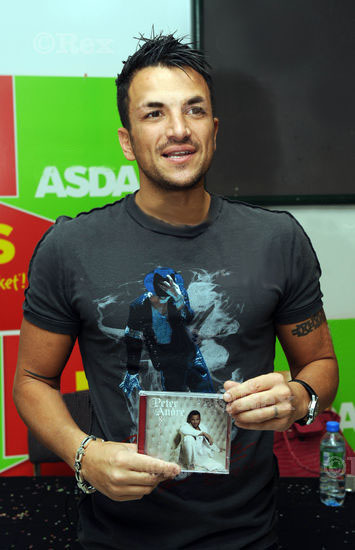 Peter Andre Peter Andre
