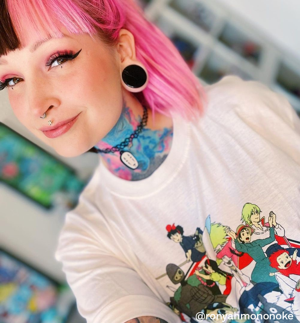 ronyahmononoke ronyahmononoke