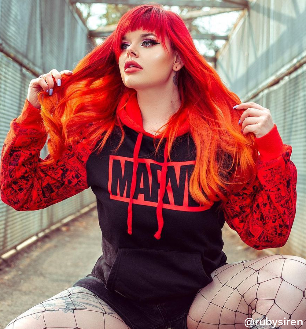 rubysiren rubysiren