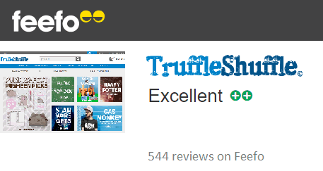 See what our customers say about us on Feefo