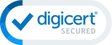 Secured by Digicert